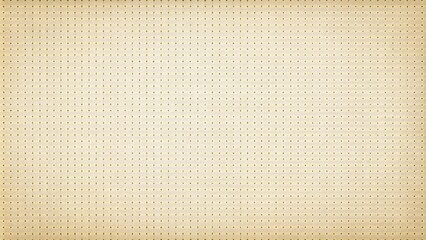 Reflected Dotted grid paper texture background