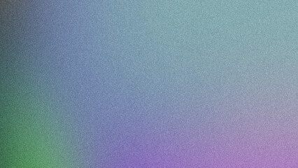 Modern Artwork with Gradient and Unique Grainy Texture, Colorful Gradient and Grainy Noise for Futuristic Poster Designs