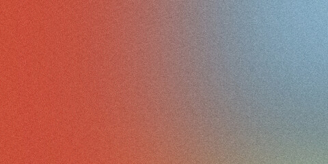Modern Artwork with Gradient and Unique Grainy Texture, Colorful Gradient and Grainy Noise for Futuristic Poster Designs