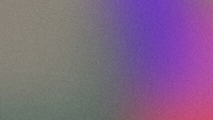 Modern Artwork with Gradient and Unique Grainy Texture, Colorful Gradient and Grainy Noise for Futuristic Poster Designs