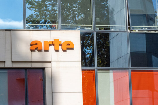 Cha&icirc;ne de t&eacute;l&eacute;vision franco allemande ARTE