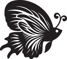 Butterflyfish vector and graphic resource