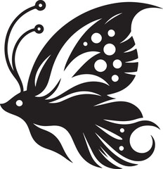 Butterflyfish vector and graphic resource