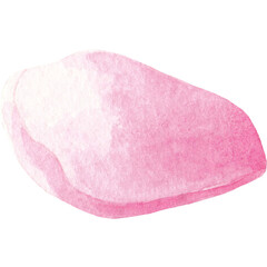 Pink Watercolor Flowers