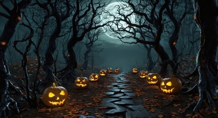 halloween background