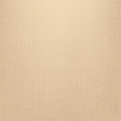 Canvas texture background closeup brown color.