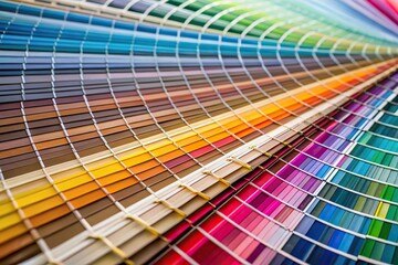 Colorful word cloud illustration with the title "Welcome International Colors"