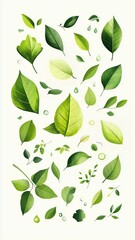 Cozy Fall Background Pattern