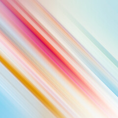 Colorful stripe abstract background. Motion effect. Color lines.