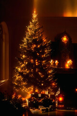 ホリデー、クリスマス