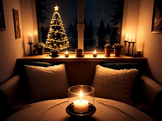 ホリデー、クリスマス