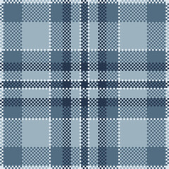 Textile design of textured plaid. Checkered fabric pattern swatch for shirt, dress, suit, wrapping paper print, invitation and gift card.