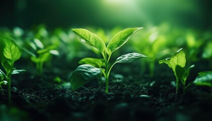 Empowering Farmers With Eco-Friendly Practices: Cultivating A Sustainable Future Through Clean Agricultural Technology And Plant Nurturing At Gyre