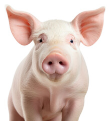 PNG Mammal animal pig livestock.