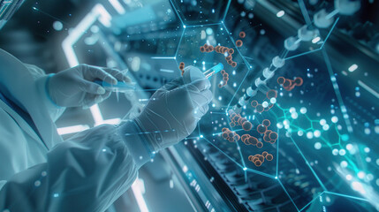 Self-Administered DNA Treatment: Pioneering Biohacking