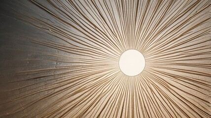 sunburst background