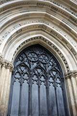 Obraz premium York Minster - Deangate - York - North Yorkshire - England - UK