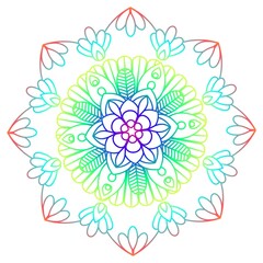 Creative Mandala Patterns for Fun, Stress-Free Coloring