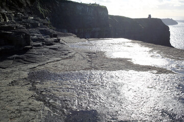 Cliffs of Moher - Liscannor - Co. Clare - Republic of Ireland