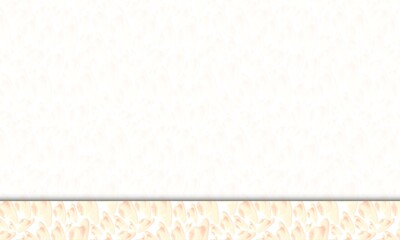 liquid background design. presentation and power point design concept with typography space area. architecture, interior, aesthetic or pastel themes