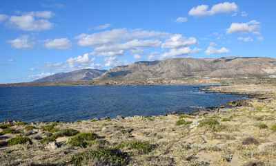 Elafonisi beach, Crete