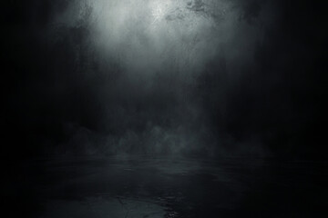 textured, abstract black and white background