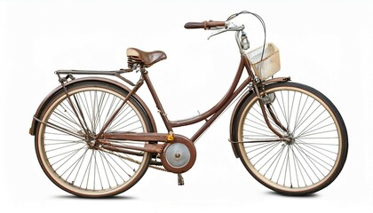 Fototapeta premium old bicycle