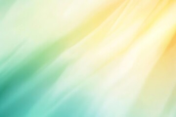 Obraz premium Soft gradient hues radiate warmth and calmness