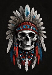 skull and crossbones