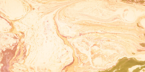 Fluid Beauty: Unveiling the Mysterious Allure of Liquid Art in Oil
