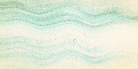 Fluid Beauty: Unveiling the Mysterious Allure of Liquid Art in Oil
