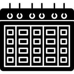 Calendar Icon