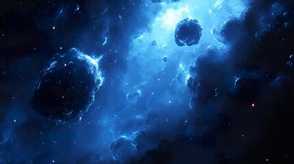 Cosmic Nebula: A Stunning View of the Universe
