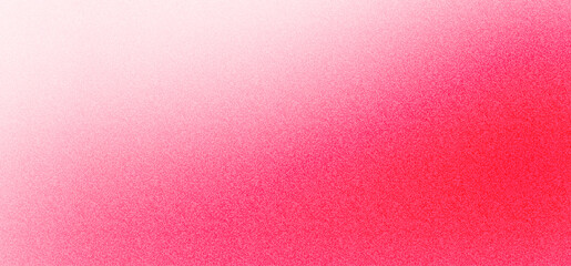 Pink gradient background with noise texture 
