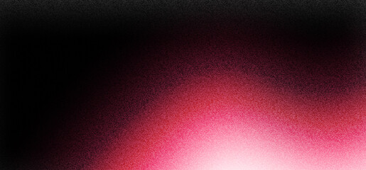 Pink black gradient background with noise texture	