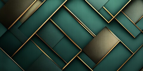 Vibrant abstract geometric digital pattern with colorful shapes and dynamic lines forming a futuristic and innovative design new beautiful stock image illustration AI