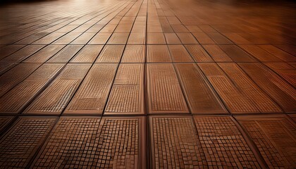 Ansicht von Platten Boden Textur