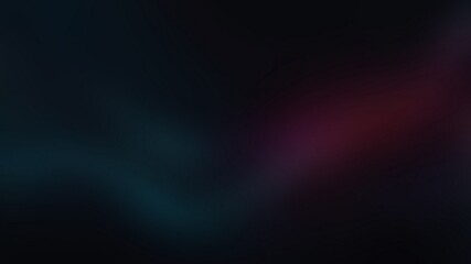 Fototapeta premium abstract blurred gradient mesh background showcasing a captivating interplay of dark night colors. This smooth and visually striking banner template is perfect for creating a modern and atmospheric de