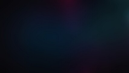 Obraz premium abstract blurred gradient mesh background showcasing a captivating interplay of dark night colors. This smooth and visually striking banner template is perfect for creating a modern and atmospheric de