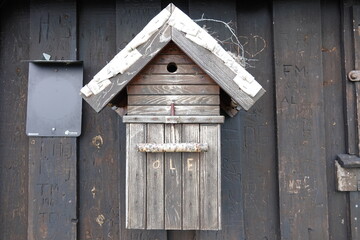 beautiful Bird house