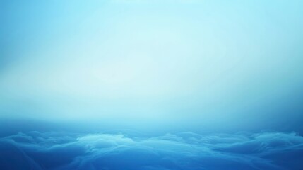 Fototapeta premium Cloudscape Above The Earth