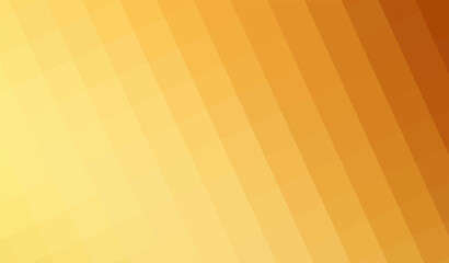 Yellow Gradient Background with Diagonal Lines. The texture for branding, calendar, postcard, screensaver, poster, cover. EPS 10. Vector illustration