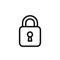 Lock icon