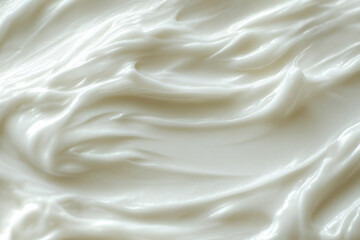 White lotion beauty skincare cream texture cosmetic product background