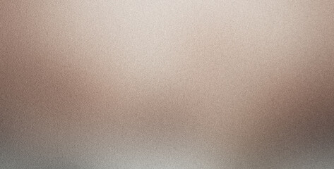 Fototapeta premium Contemporary vintage beige brown gradient background with subtle texture, perfect for versatile design projects