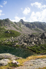 mountain landscape 