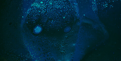 Energetic Colorburst Creating a Captivating and Abstract Visual Experience