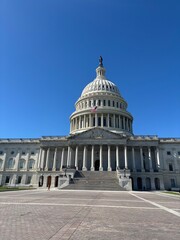 Fototapeta premium Capitol building 