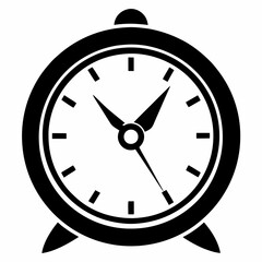 Alarm clock vector