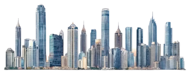 PNG City of Bangkok in Thailand architecture cityscape landscape.